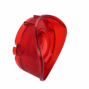 Tail Light Lens - Red - LH - 72 Chevelle - Image 5 of 5