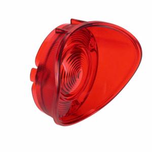 Tail Light Lens - Red - RH - 72 Chevelle - Image 5 of 5
