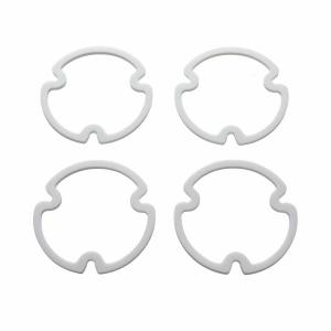 Tail Light Lens Gaskets - Pair - 71-72 Chevelle Malibu - Image 1 of 4