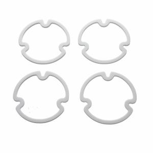 Tail Light Lens Gaskets - Pair - 71-72 Chevelle Malibu - Image 3 of 4