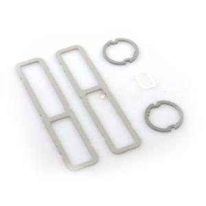 Lens Seal Kit - Park-Tail-License - 67 Camaro - Image 2 of 6