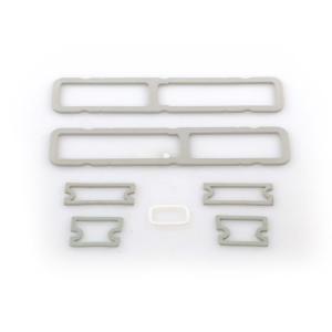 Lens Seal Kit - Park-Tail-Back Up-License - 67-68 Camaro RS - Image 6 of 6