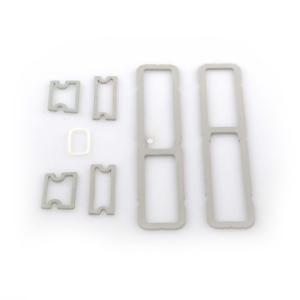 Lens Seal Kit - Park-Tail-Back Up-License - 67-68 Camaro RS - Image 4 of 6