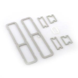 Lens Seal Kit - Park-Tail-Back Up-License - 67-68 Camaro RS - Image 2 of 6
