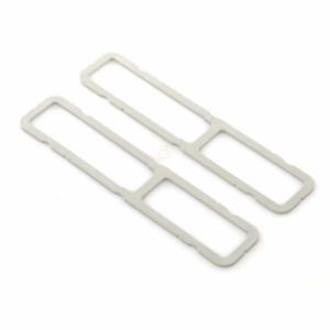 Tail Lamp Lens Gaskets - Pair - 67-68 Camaro - Image 2 of 6