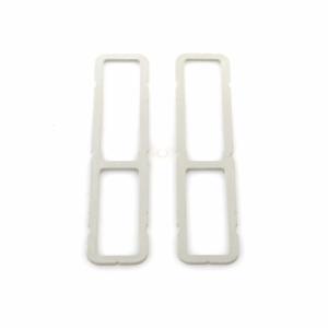 Tail Lamp Lens Gaskets - Pair - 67-68 Camaro - Image 3 of 6
