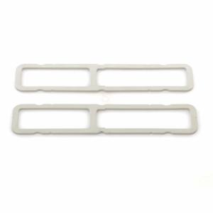 Tail Lamp Lens Gaskets - Pair - 67-68 Camaro - Image 4 of 6