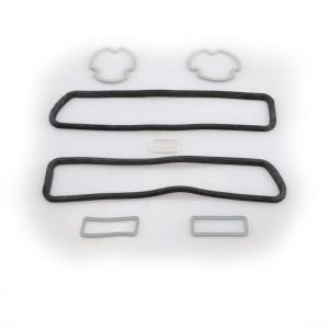 Lens Seal Kit - Park-Tail-Back Up-License - 69 Camaro RS - Image 1 of 4