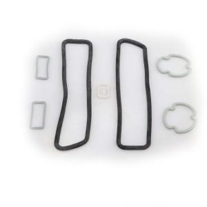 Lens Seal Kit - Park-Tail-Back Up-License - 69 Camaro RS - Image 2 of 4