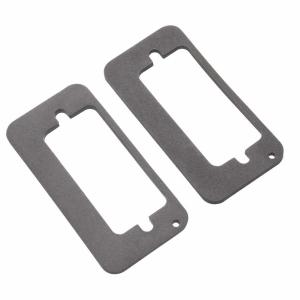 Back-Up Lamp Housing Gaskets - Pair - 69 Camaro RS - Image 2 of 4