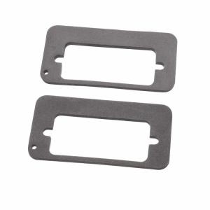 Back-Up Lamp Housing Gaskets - Pair - 69 Camaro RS - Image 3 of 4