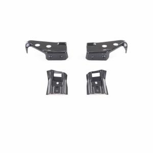 Rear Bumper Bracket Set - 70 Chevelle Except Wagon - Image 1 of 6