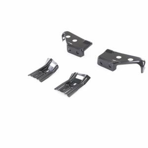 Rear Bumper Bracket Set - 70 Chevelle Except Wagon - Image 2 of 6