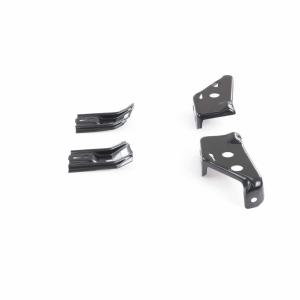 Rear Bumper Bracket Set - 70 Chevelle Except Wagon - Image 3 of 6