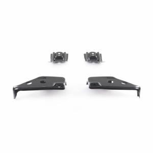 Rear Bumper Bracket Set - 70 Chevelle Except Wagon - Image 4 of 6