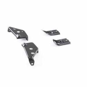 Rear Bumper Bracket Set - 70 Chevelle Except Wagon - Image 5 of 6
