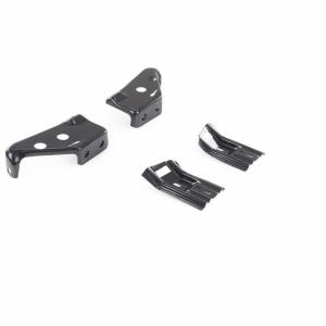 Rear Bumper Bracket Set - 70 Chevelle Except Wagon - Image 6 of 6