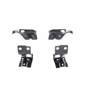 Rear Bumper Bracket Set - 71-72 Chevelle Except Wagon - Image 1 of 6