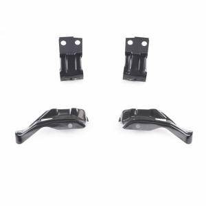 Rear Bumper Bracket Set - 71-72 Chevelle Except Wagon - Image 4 of 6