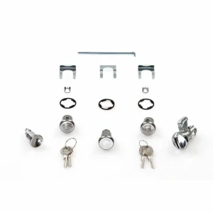 Complete Lock Set - 68 Chevy II Nova 68 Chevelle - Image 1 of 6