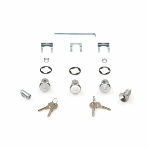Complete Lock Set - 66 Chevelle - Image 1 of 6