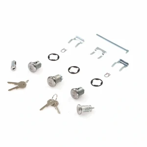 Complete Lock Set - 66 Chevelle - Image 2 of 6