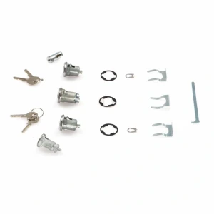 Complete Lock Set - 66 Chevelle - Image 3 of 6