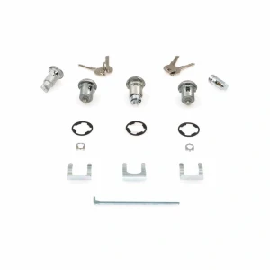 Complete Lock Set - 66 Chevelle - Image 4 of 6