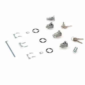 Complete Lock Set - 66 Chevelle - Image 5 of 6