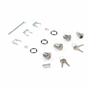 Complete Lock Set - 66 Chevelle - Image 6 of 6