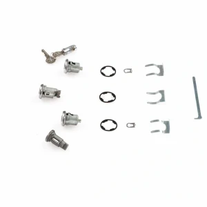 Complete Lock Set - 67 Chevelle - Image 3 of 6
