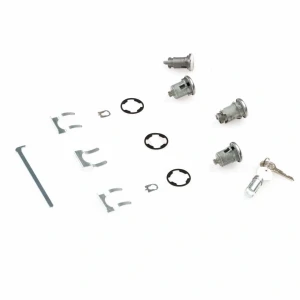 Complete Lock Set - 67 Chevelle - Image 5 of 6