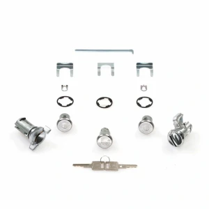 1973 Chevy Chevelle Complete Lock Set - 70-77 Chevelle
