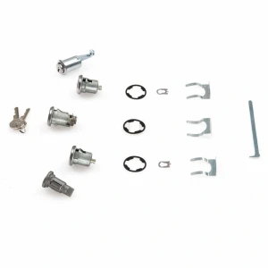 Complete Lock Set - 67 Camaro - Image 3 of 6
