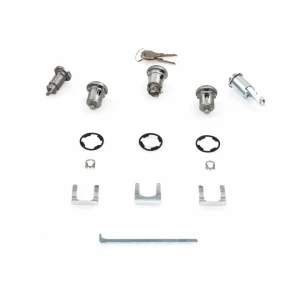 Complete Lock Set - 67 Camaro - Image 4 of 6