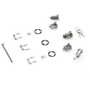 Complete Lock Set - 67 Camaro - Image 5 of 6
