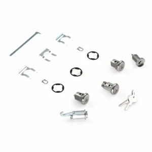 Complete Lock Set - 67 Camaro - Image 6 of 6