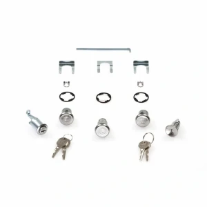 Complete Lock Set - 68 Camaro Firebird - Image 1 of 6