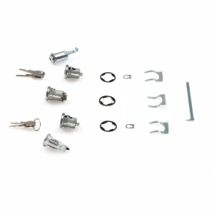 Complete Lock Set - 68 Camaro Firebird - Image 3 of 6