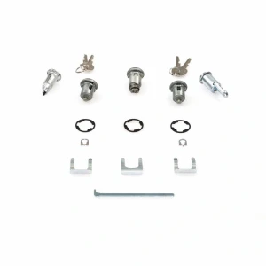 Complete Lock Set - 68 Camaro Firebird - Image 4 of 6