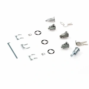 Complete Lock Set - 68 Camaro Firebird - Image 5 of 6