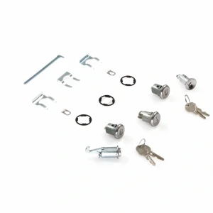 Complete Lock Set - 68 Camaro Firebird - Image 6 of 6