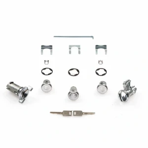 Complete Lock Set - 69 Camaro - Image 1 of 6