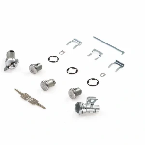 Complete Lock Set - 69 Camaro - Image 2 of 6