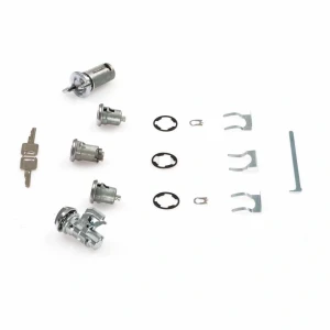 Complete Lock Set - 69 Camaro - Image 3 of 6