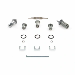 Complete Lock Set - 69 Camaro - Image 4 of 6