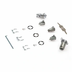Complete Lock Set - 69 Camaro - Image 5 of 6