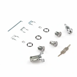 Complete Lock Set - 69 Camaro - Image 6 of 6