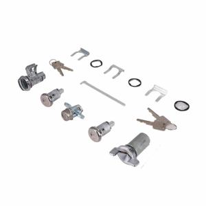 Complete Lock Set - 70-73 Camaro - Image 2 of 6