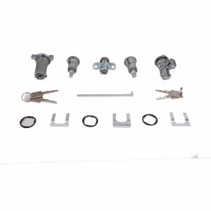 Complete Lock Set - 70-73 Camaro - Image 4 of 6